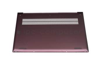 Parte baja de la caja púrpura original para Lenovo IdeaPad Slim 7-14ITL05 (82A6)