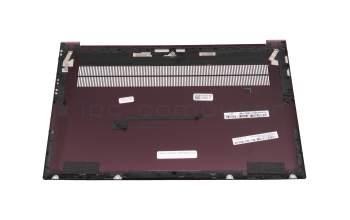 Parte baja de la caja púrpura original para Lenovo Yoga Slim 7-14ITL05 (82A3)