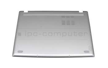 Parte baja de la caja plata original para Asus VivoBook 17 K712FA