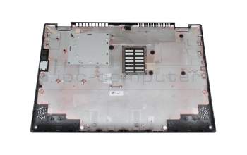 Parte baja de la caja plata original para Asus VivoBook Flip 14 TP412UA