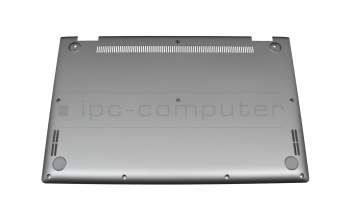Parte baja de la caja plata original para Asus ZenBook Flip 14 UM462DA
