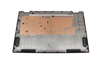 Parte baja de la caja plata original para Asus ZenBook Flip 14 UM462DA