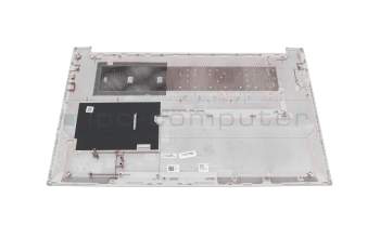 Parte baja de la caja plata original para HP 14s-fq0000