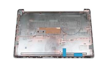 Parte baja de la caja plata original para HP 15-dw4000