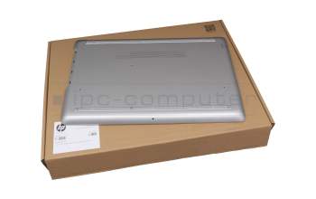 Parte baja de la caja plata original para HP 250 G7