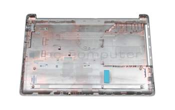 Parte baja de la caja plata original para HP 250 G7