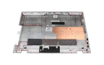 Parte baja de la caja plata original para HP Envy 17-bw0000