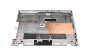 Parte baja de la caja plata original para HP Envy 17-bw0100