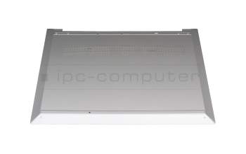 Parte baja de la caja plata original para HP Envy 17-cg0000