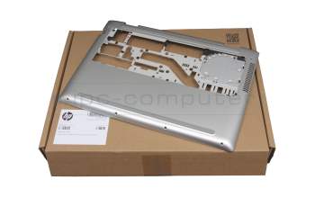 Parte baja de la caja plata original para HP Envy x360 15-bq200