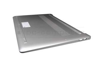 Parte baja de la caja plata original para HP Envy x360 15-es0000