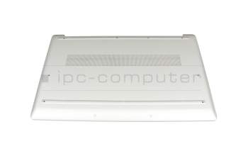 Parte baja de la caja plata original para HP Envy x360 15-es0000