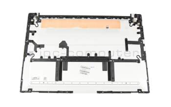 Parte baja de la caja plata original para HP Pavilion Plus 14-eh0000