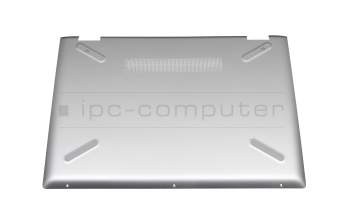 Parte baja de la caja plata original para HP Pavilion x360 14-cd0000
