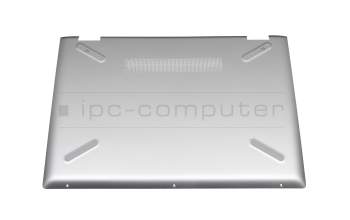 Parte baja de la caja plata original para HP Pavilion x360 14-cd0400