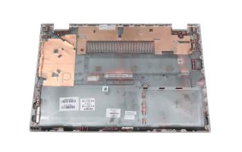 Parte baja de la caja plata original para HP Pavilion x360 14-cd0500