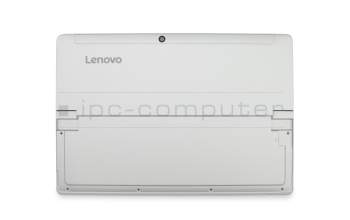 Parte baja de la caja plata original para Lenovo IdeaPad Miix 510-12ISK (80U1)