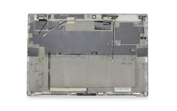Parte baja de la caja plata original para Lenovo IdeaPad Miix 510-12ISK (80U1)