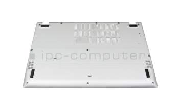 Parte baja de la caja plata original para Toshiba Satellite S50W-C