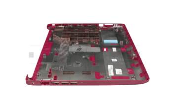 Parte baja de la caja rojo original para HP 15-da0000