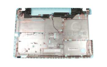 Parte baja de la caja turquesa original (con ranura ODD) para Asus VivoBook Max X541NA