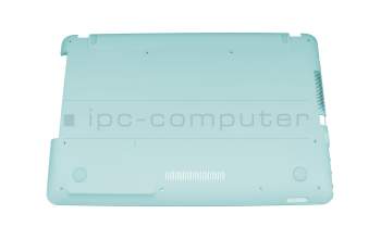 Parte baja de la caja turquesa original (con ranura ODD) para Asus VivoBook Max X541UJ