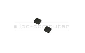 Patas de goma detrás original para Asus K55VM