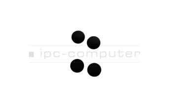 Patas de goma original para Lenovo ThinkPad X1 Carbon 2th Gen (20A7/20A8)