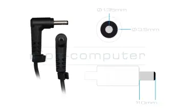 Pegatron D15DIN cargador 65 vatios