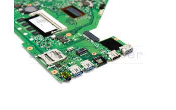 Placa base 90NB02F1-R00170 (onboard CPU/GPU/RAM) original para Asus X550LA