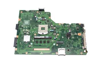 Placa base 90R-NDOMB1500U (onboard GPU/RAM) original para Asus X75A