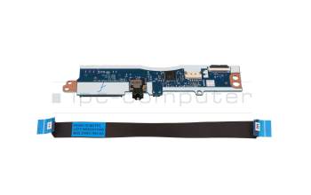 Placa de audio / lector de tarjetas original para Lenovo IdeaPad S145-15IGM (81WT)