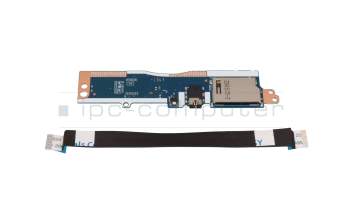 Placa de audio / lector de tarjetas original para Lenovo IdeaPad S145-15IKB (81VD/81XM)