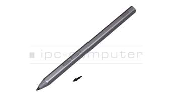 Precision Pen 2 (gris) original para Lenovo ThinkPad L13 Yoga Gen 4 (21FJ/21FK)