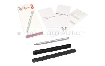 Precision Pen 2 (gris) original para Lenovo ThinkPad X13 G3 (21BN/21BQ)