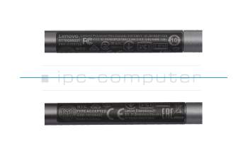 Precision Pen AES 2.0 original para Lenovo ThinkPad X12 Detachable Gen 2 (21LK/21LL)