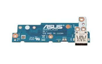 QCUJ5IB10436011D original Asus Botón de encendido / placa USB
