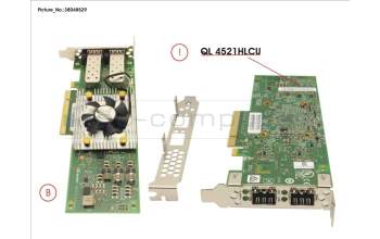 Fujitsu QL45212 para Fujitsu Primergy RX2530 M4