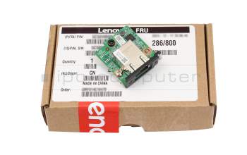 RJ45 board original para Lenovo ThinkCentre M80q Gen 3 (11U3)
