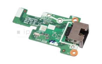 RJ45 board original para Lenovo ThinkPad T15 Gen 1 (20S6/20S7)