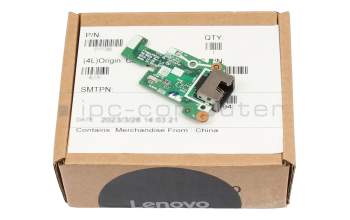 RJ45 board original para Lenovo ThinkPad T15 Gen 1 (20S6/20S7)