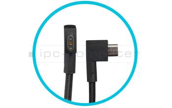 Razer Blade 15 Base 2019 (RZ09-02706) original cargador 230 vatios EU wallplug