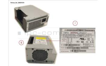 Fujitsu S26113-E596-V50-1 PSU 800W