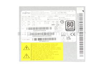 S26113-E642-V20-02 original Fujitsu fuente de alimentación del Ordenador de sobremesa 280 vatios
