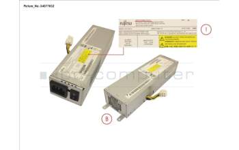 Fujitsu PSU 150W GOLD para Fujitsu Esprimo K5010