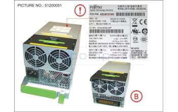 Fujitsu S26113-F606-R250 PY BX900 POWER SUPPLY UNIT 100-240V AC