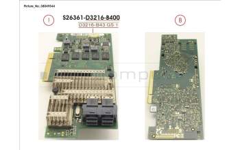 Fujitsu S26361-D3216-B400 PRAID EP420I SAFE STORE