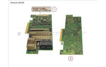 Fujitsu S26361-D3216-B43-2-K400 PRAID EP420I SAFE STORE