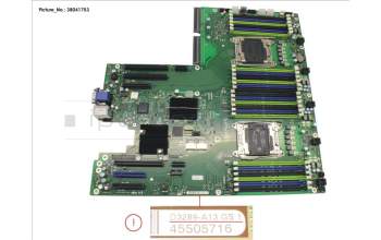 Fujitsu SYSTEMBOARD RX2540M1 para Fujitsu Primergy RX2560 M1