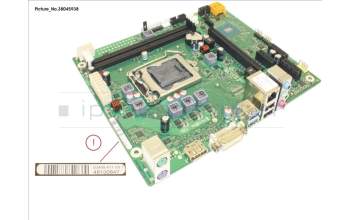 Fujitsu MAINBOARD D3400 (A) para Fujitsu Esprimo P556